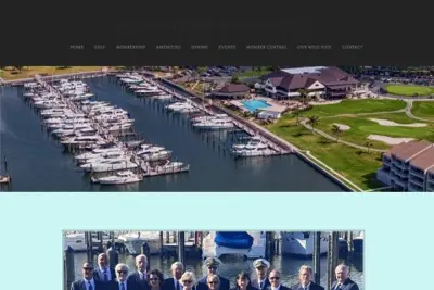 Pasadena Yacht & Country Club