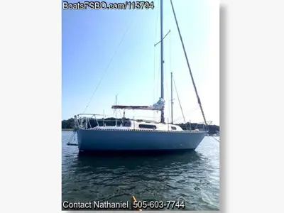 1976 C and C 26 — 26ft