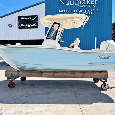 2027 Scout 220 xsf