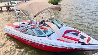2010 Moomba Mobius