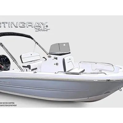 2027 Stingray 17 CC