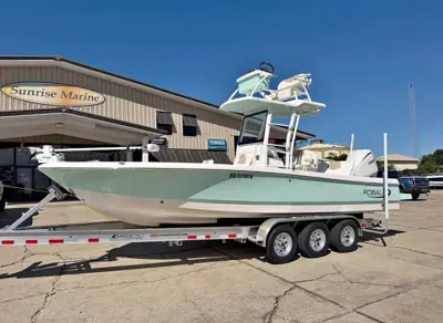2024 Robalo 246 SD