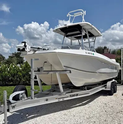 2017 Twin Vee GF