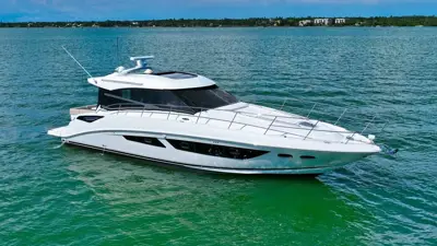 2016 Sea Ray 470 Sundancer