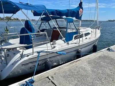 1996 Catalina 28 MkII – Extensively Upgraded – Ready to Cruise