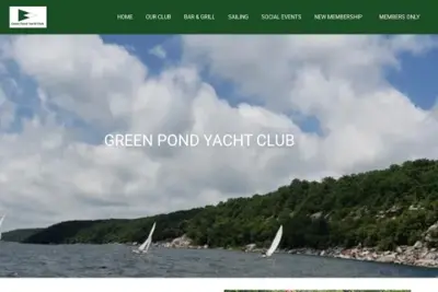 Green Pond Yacht Club Inc