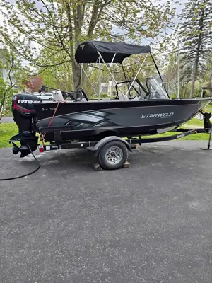 2014 Starcraft Starweld Boat For Sale