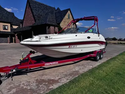 2001 Chaparral 230SSI