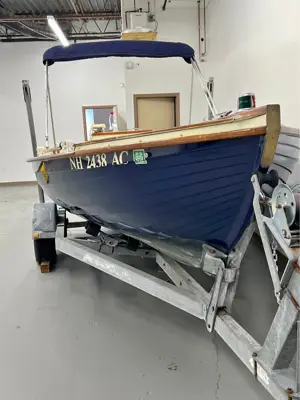 1976 Roth-Bilt Custom "Sea Otter" Fully Rebuilt!