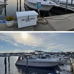 50 Foot Boat Slip Pier 1000 dock 11. Benton Harbor/St Joseph Mi