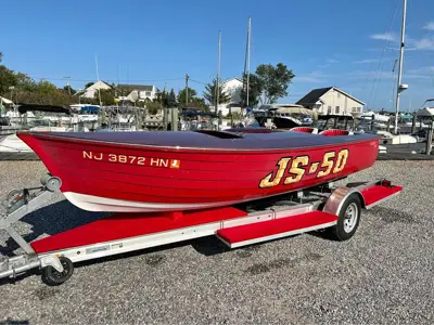 2019 Jersey Speed Skiff js