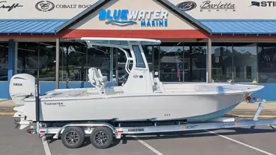 2027 Tidewater 2500 Carolina Bay