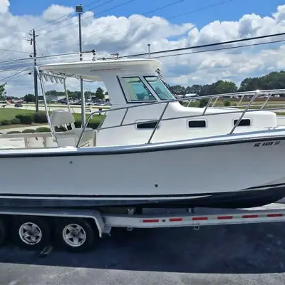 2003 True World Marine 286 Walkaround