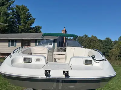 2001 Monterey Explorer Sport 240