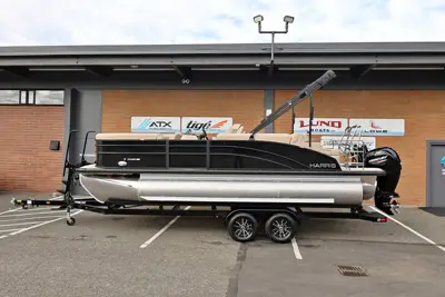 2027 Harris 210 sl pontoon