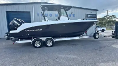 2027 Stingray Boats 26 CC