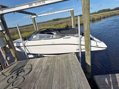 2024 Yamaha SX190 Jet Boat 18 hours