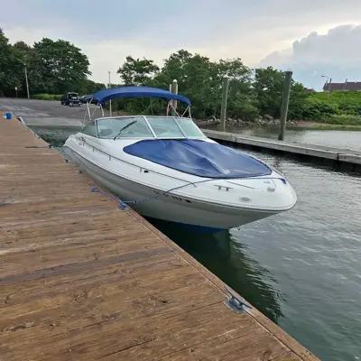 SEA RAY 280 BOW RIDER