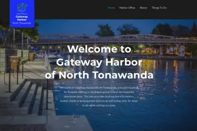 North Tonawanda Marina