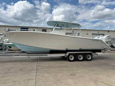 2026 Cobia 350cc