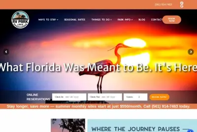 Lake Okeechobee RV Park