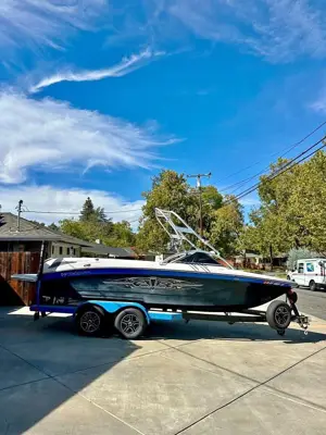 2006 Super Air Nautique Sv-211 SV-211