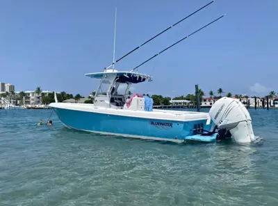 2015 Bluewater 2850