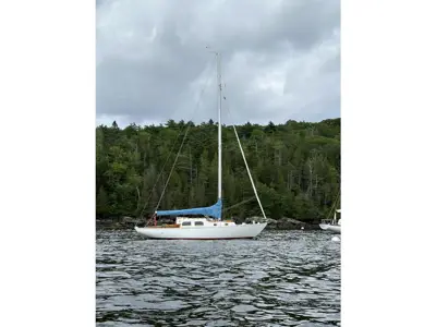28.5' Pearson Triton