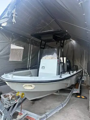 1990 Boston Whaler guardian 20