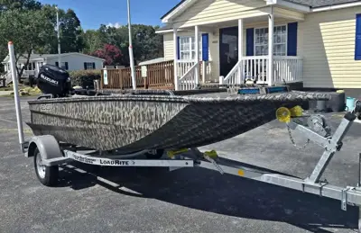 2027 Edge Duck Boats Standard 656DB