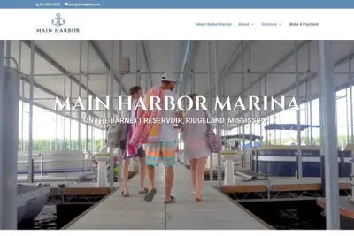 Main Harbor Development