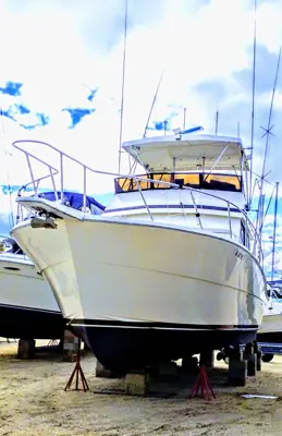 1988 41' Viking Sportfish