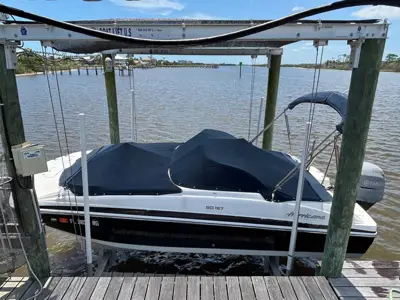 2017 hurricane model SD187 Sundeck