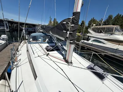 2021 Jeanneau sun odyssey 410 performance