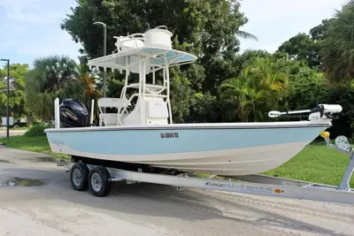 2023 Pathfinder 2400 TRS