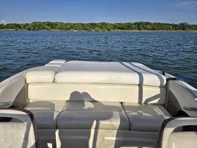 2009 Bayliner bowrider 185