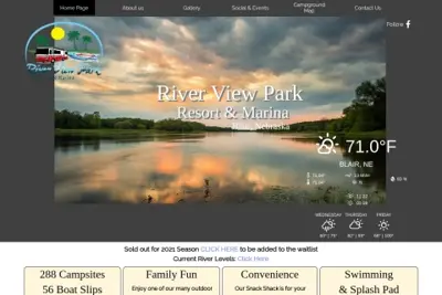River View Park Marina