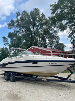1996 Chaparral 2335 sport