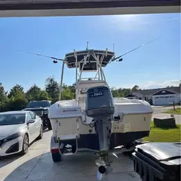 Sea pro 206cc
