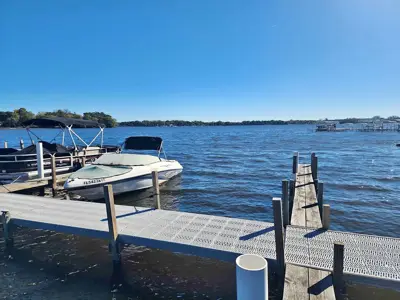 Boat slip for 2027