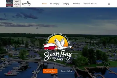 Swan Bay Marina