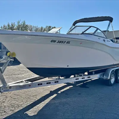 2024 22' Sea Fox 226 Traveler - #3026