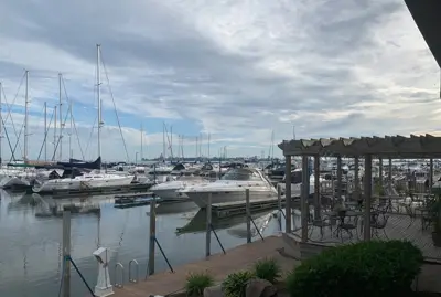 Battery Park Marina