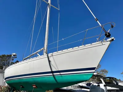 1986 Beneteau First 42