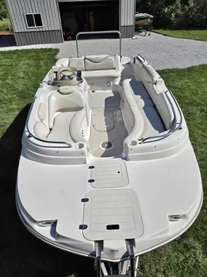 2006 Vectra ae2024 inboard