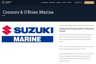 Connors & O'Brien Marina