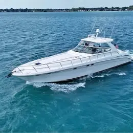 1998 Sea Ray 540 sundancer