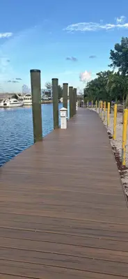 boat dock