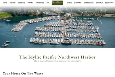 Roche Harbor