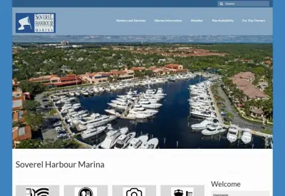 Soverel Harbour Marina